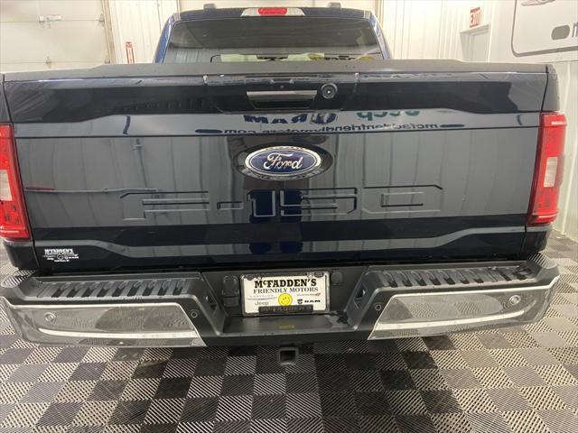 used 2022 Ford F-150 car, priced at $29,000