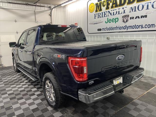 used 2022 Ford F-150 car, priced at $29,000