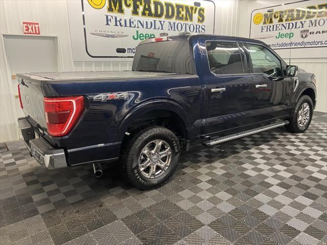 used 2022 Ford F-150 car, priced at $29,000