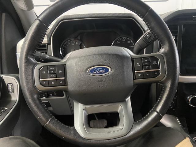 used 2022 Ford F-150 car, priced at $29,000