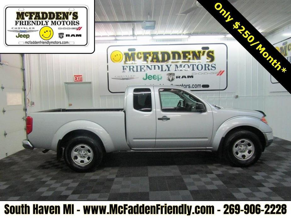 used 2012 Nissan Frontier car, priced at $13,000