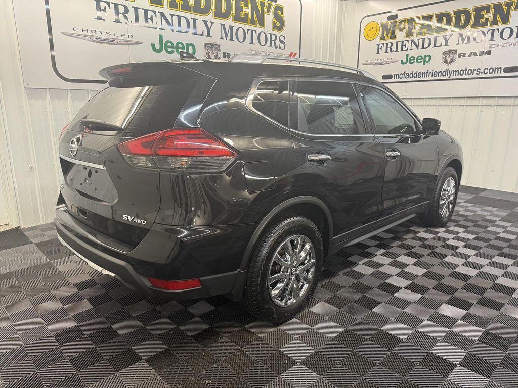 used 2017 Nissan Rogue car, priced at $15,000