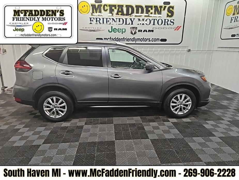 used 2020 Nissan Rogue car, priced at $16,500