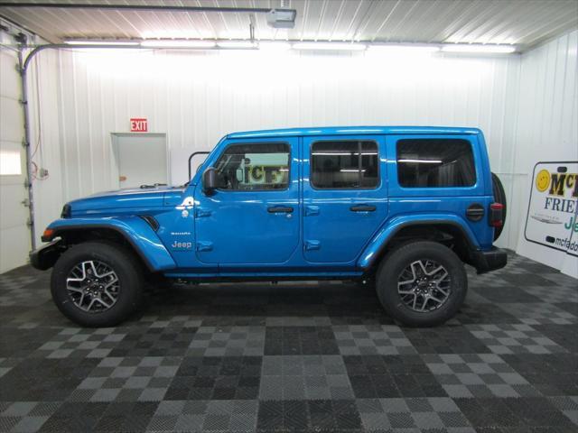 new 2024 Jeep Wrangler car, priced at $58,618