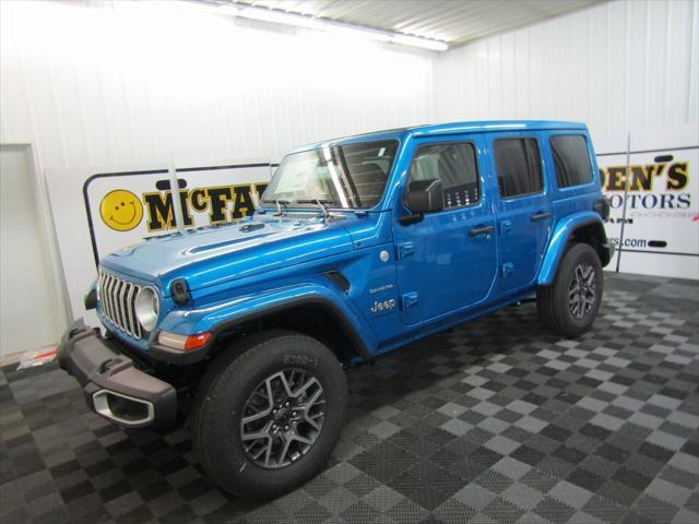 new 2024 Jeep Wrangler car, priced at $58,618