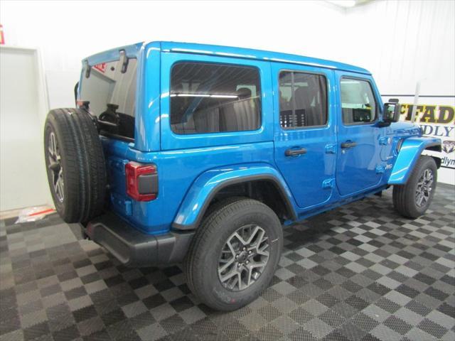 new 2024 Jeep Wrangler car, priced at $58,618