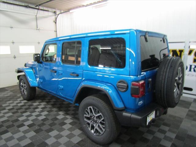 new 2024 Jeep Wrangler car, priced at $58,618