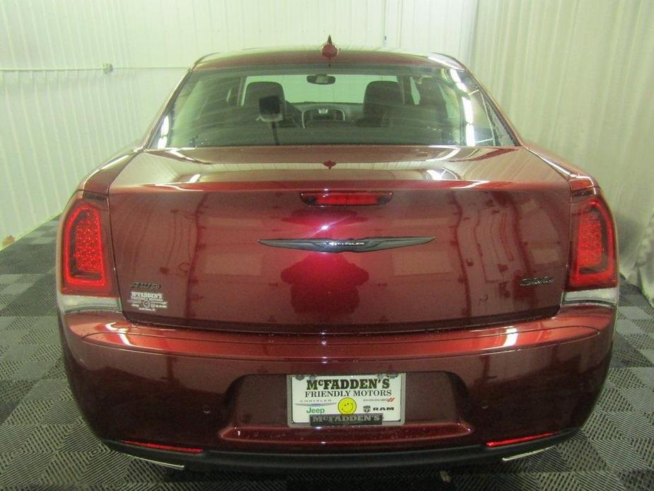 new 2023 Chrysler 300 car, priced at $45,350