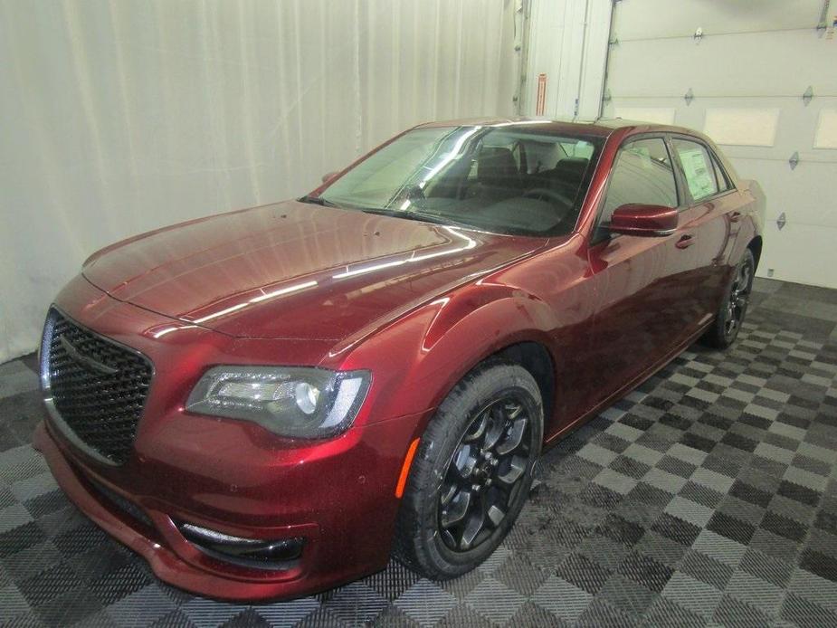 new 2023 Chrysler 300 car, priced at $45,350