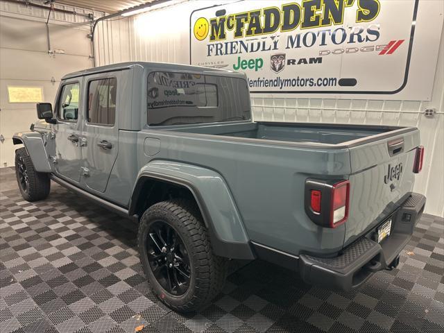 new 2025 Jeep Gladiator car, priced at $44,745