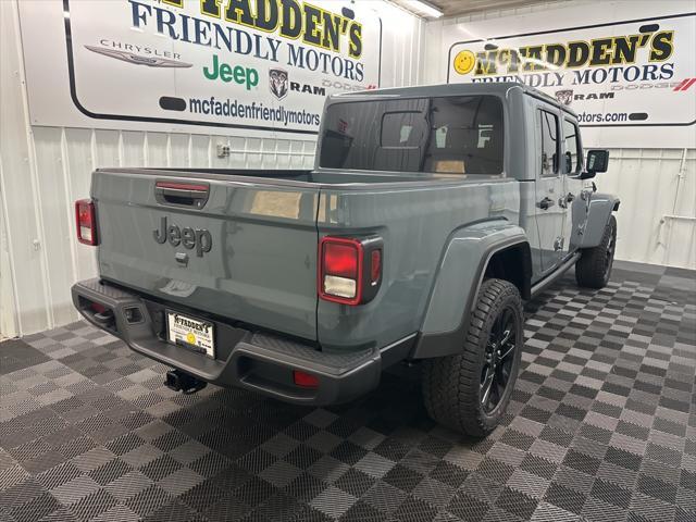 new 2025 Jeep Gladiator car, priced at $44,745