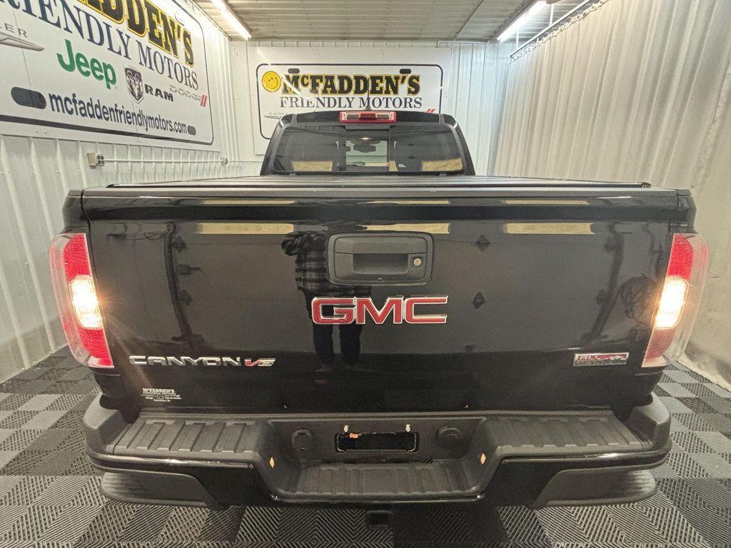 used 2019 GMC Canyon car, priced at $20,991