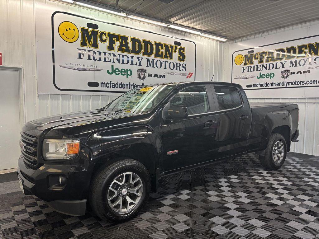 used 2019 GMC Canyon car, priced at $20,991
