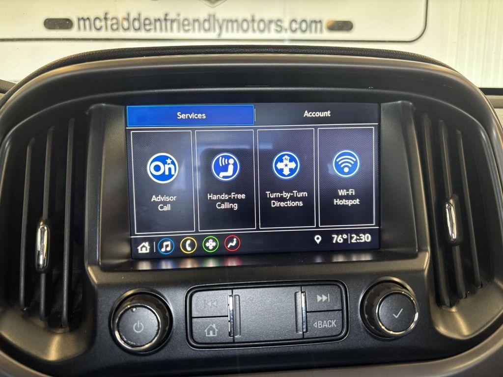 used 2019 GMC Canyon car, priced at $20,991