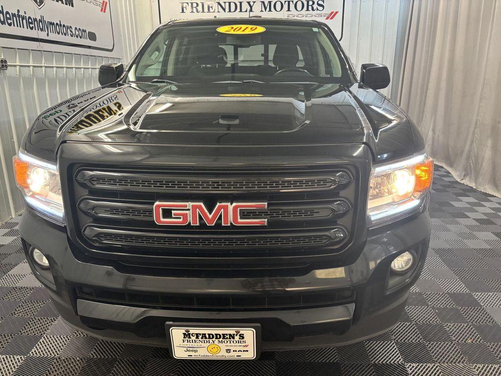used 2019 GMC Canyon car, priced at $20,991