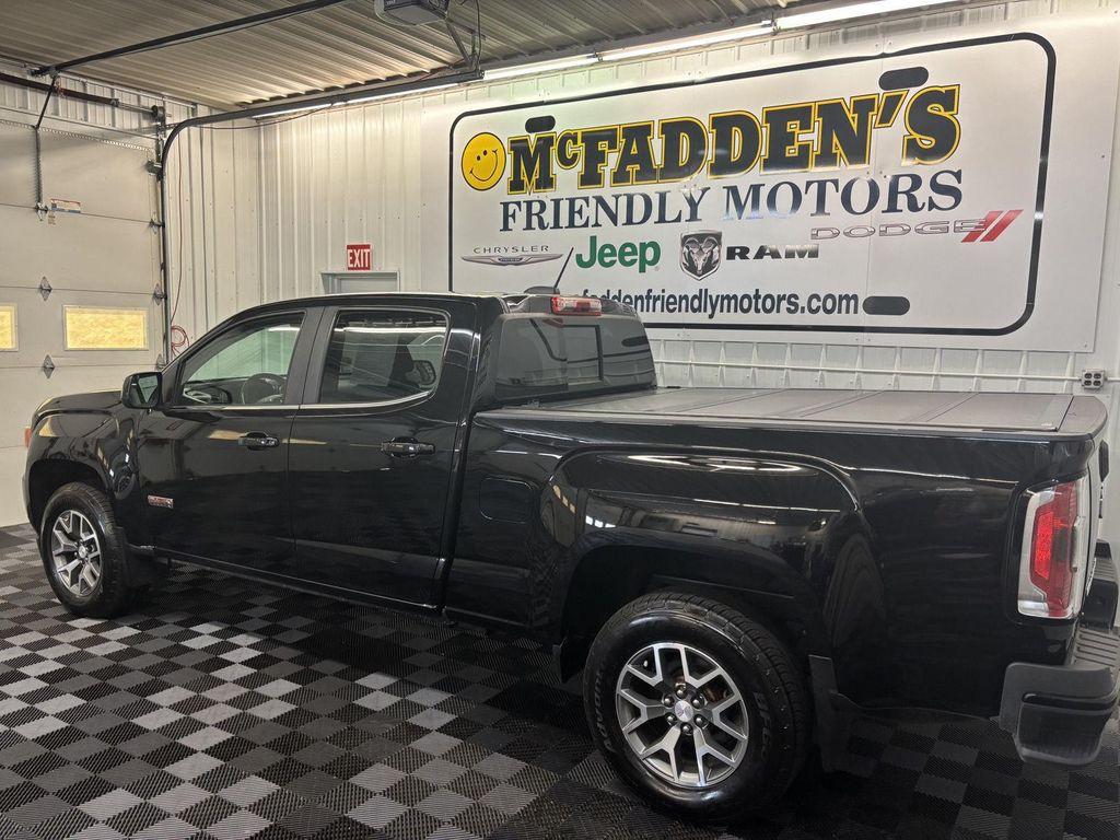used 2019 GMC Canyon car, priced at $20,991