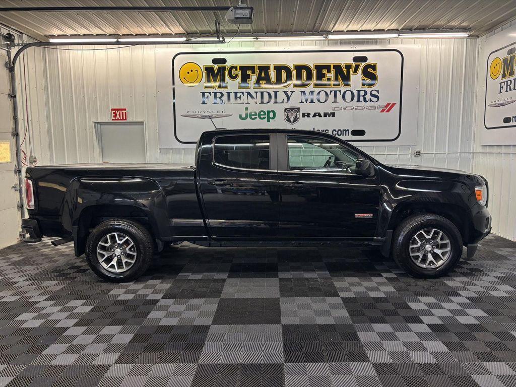 used 2019 GMC Canyon car, priced at $20,991