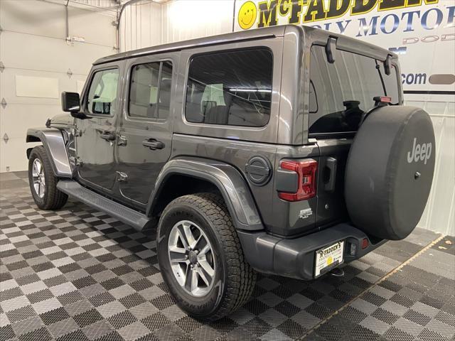 used 2018 Jeep Wrangler Unlimited car, priced at $26,000