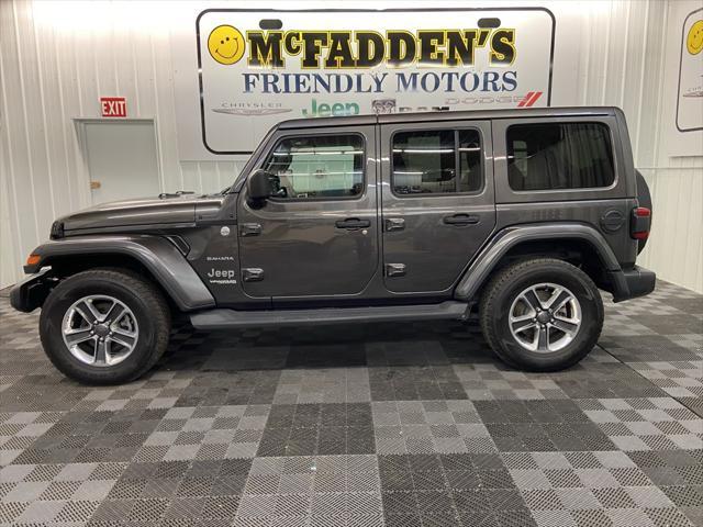 used 2018 Jeep Wrangler Unlimited car, priced at $26,000