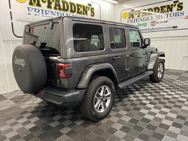 used 2018 Jeep Wrangler Unlimited car, priced at $26,000