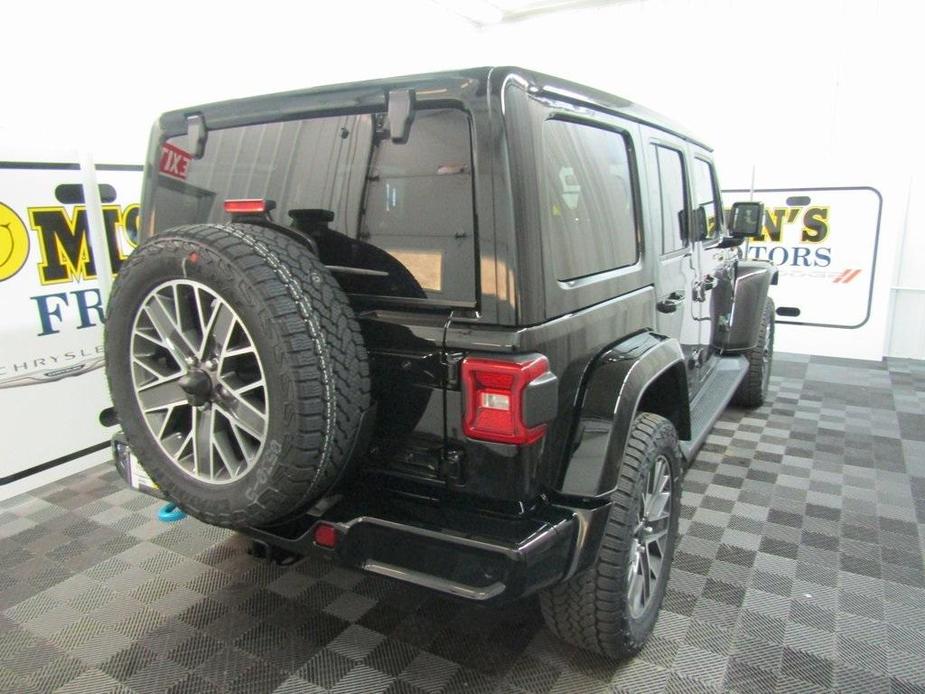 new 2024 Jeep Wrangler 4xe car, priced at $69,900