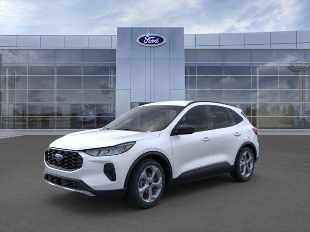 new 2025 Ford Escape car, priced at $33,975