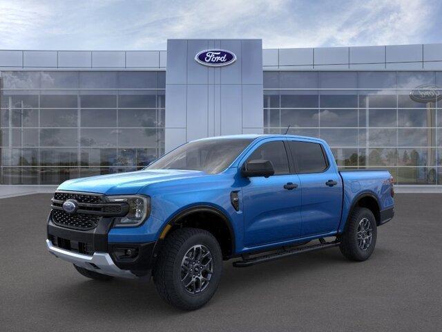 new 2024 Ford Ranger car, priced at $46,225