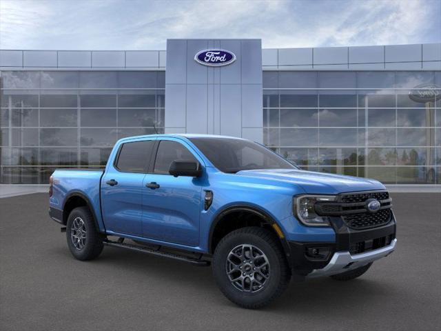 new 2024 Ford Ranger car, priced at $46,225