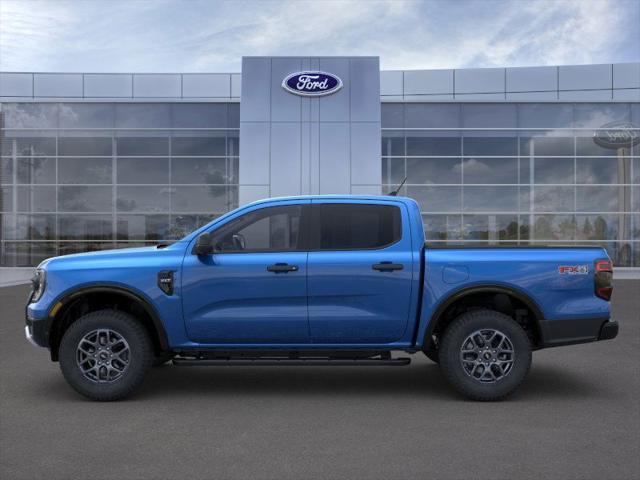 new 2024 Ford Ranger car, priced at $46,225