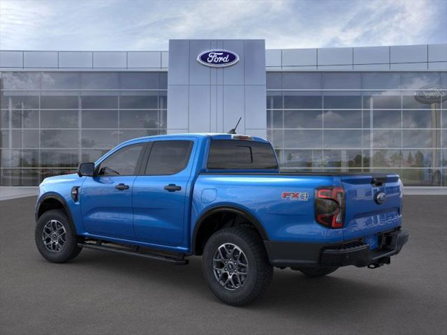 new 2024 Ford Ranger car, priced at $46,225