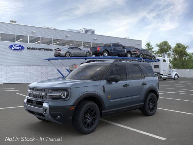 new 2025 Ford Bronco Sport car, priced at $43,700