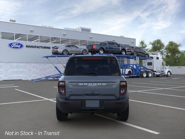 new 2025 Ford Bronco Sport car, priced at $43,700