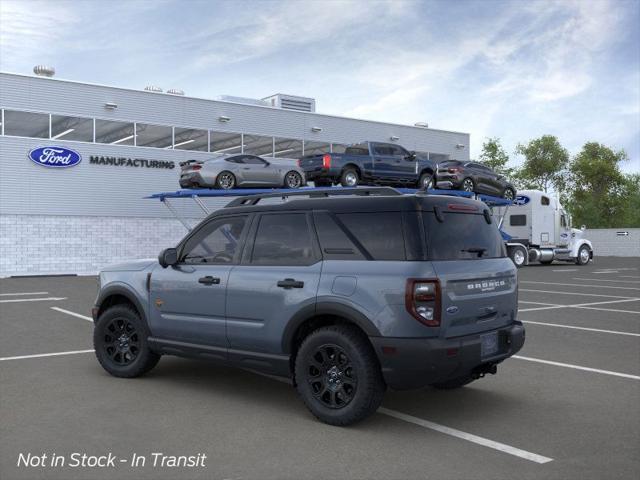 new 2025 Ford Bronco Sport car, priced at $43,700