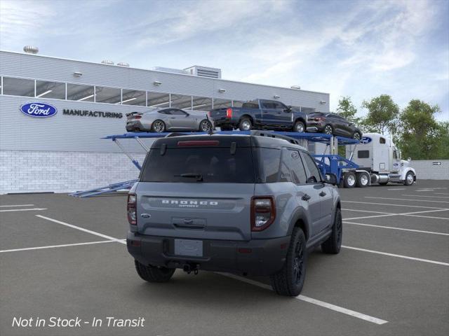 new 2025 Ford Bronco Sport car, priced at $43,700