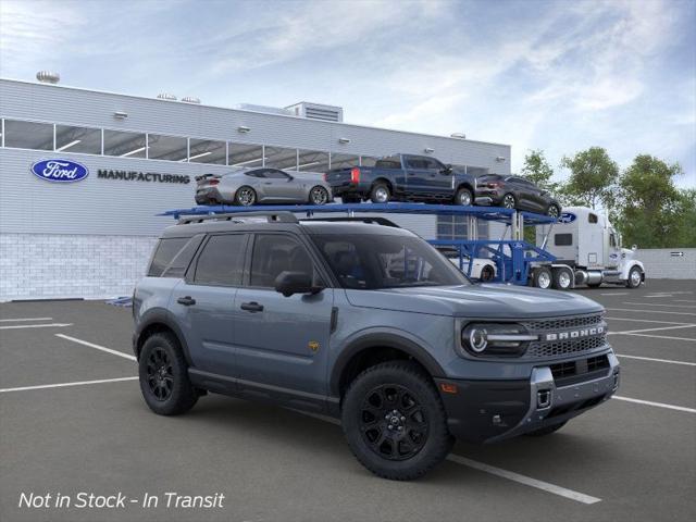 new 2025 Ford Bronco Sport car, priced at $43,700