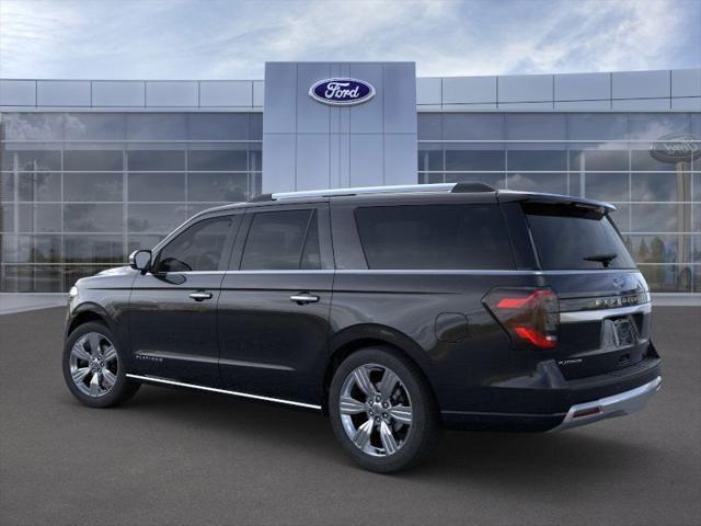 new 2024 Ford Expedition car, priced at $87,040