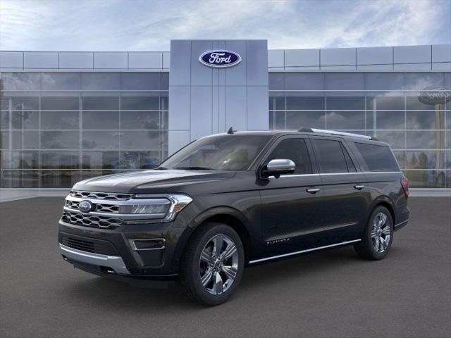 new 2024 Ford Expedition car, priced at $87,040