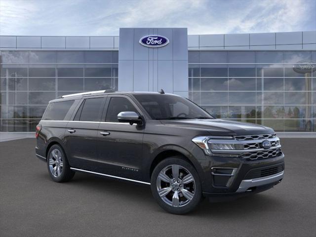 new 2024 Ford Expedition car, priced at $87,040