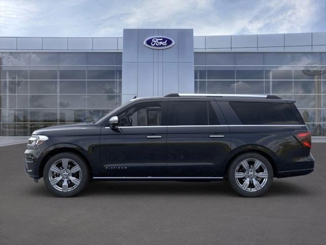 new 2024 Ford Expedition car, priced at $87,040