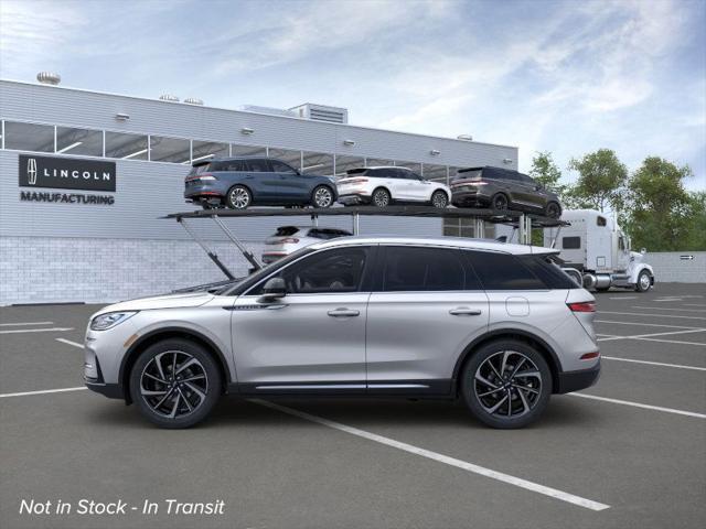 new 2024 Lincoln Corsair car, priced at $44,860