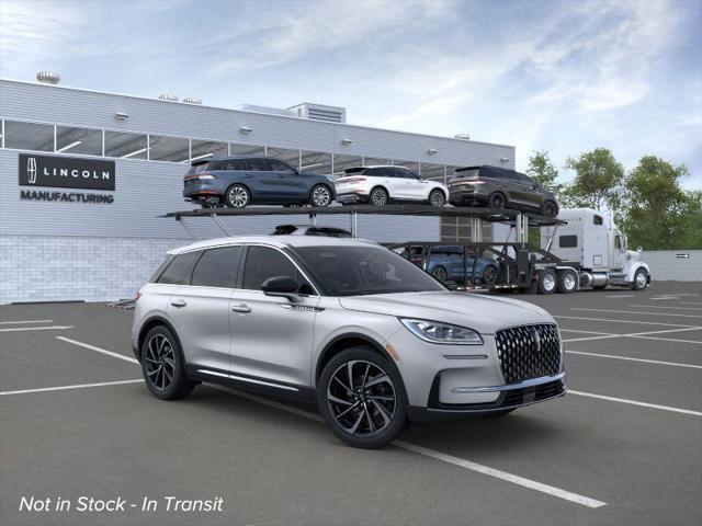 new 2024 Lincoln Corsair car, priced at $44,860