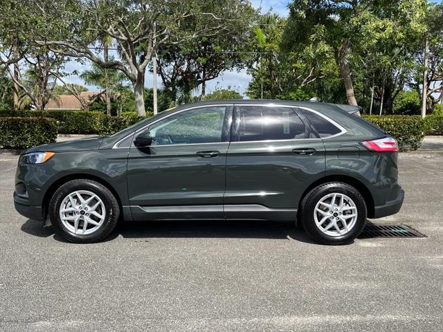 used 2024 Ford Edge car, priced at $29,784