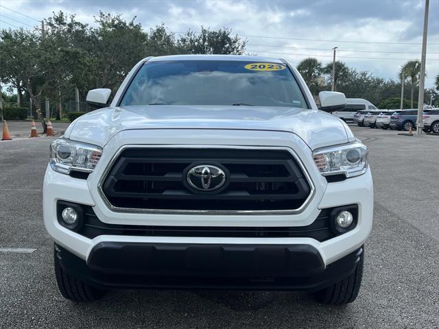 used 2023 Toyota Tacoma car, priced at $30,790