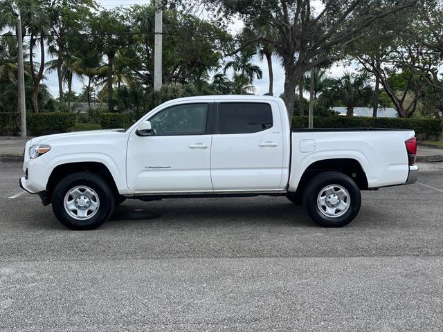 used 2023 Toyota Tacoma car, priced at $30,790