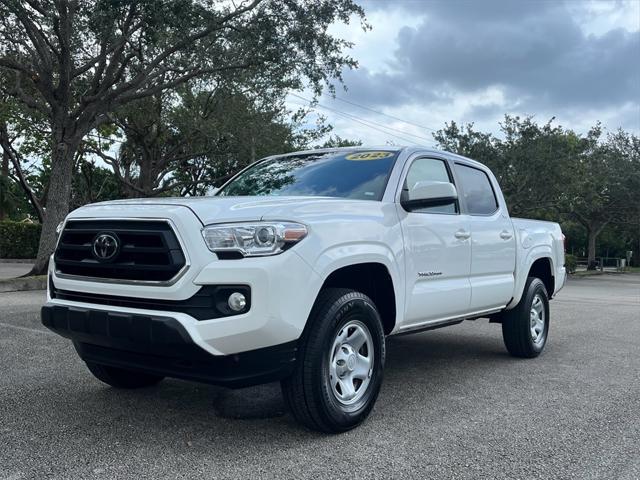 used 2023 Toyota Tacoma car, priced at $30,790