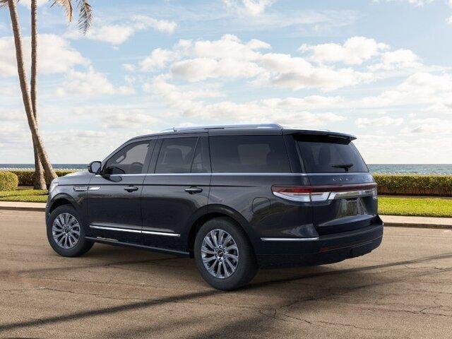 new 2024 Lincoln Navigator car, priced at $86,655