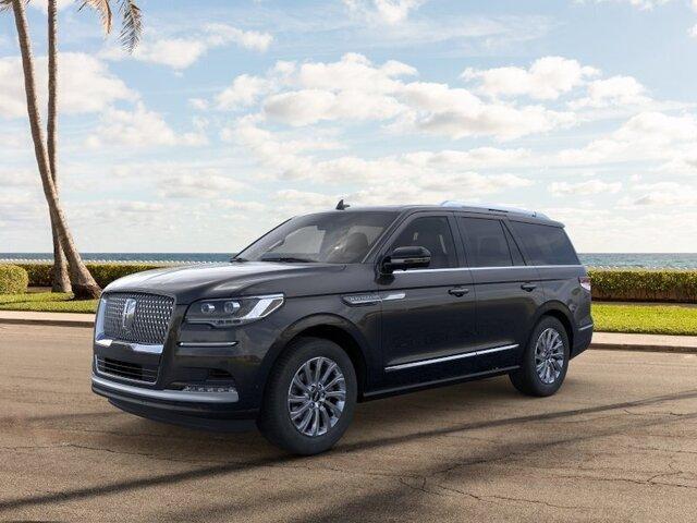 new 2024 Lincoln Navigator car, priced at $86,655