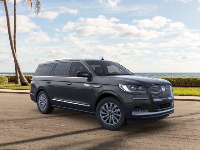 new 2024 Lincoln Navigator car, priced at $86,655