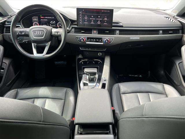 used 2022 Audi A5 Sportback car, priced at $34,997