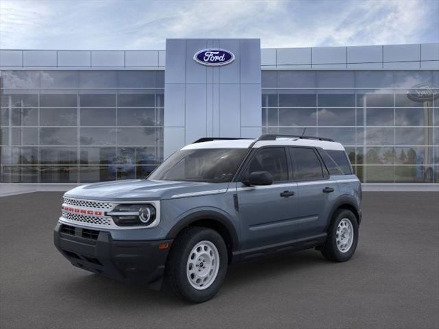 new 2025 Ford Bronco Sport car, priced at $35,985